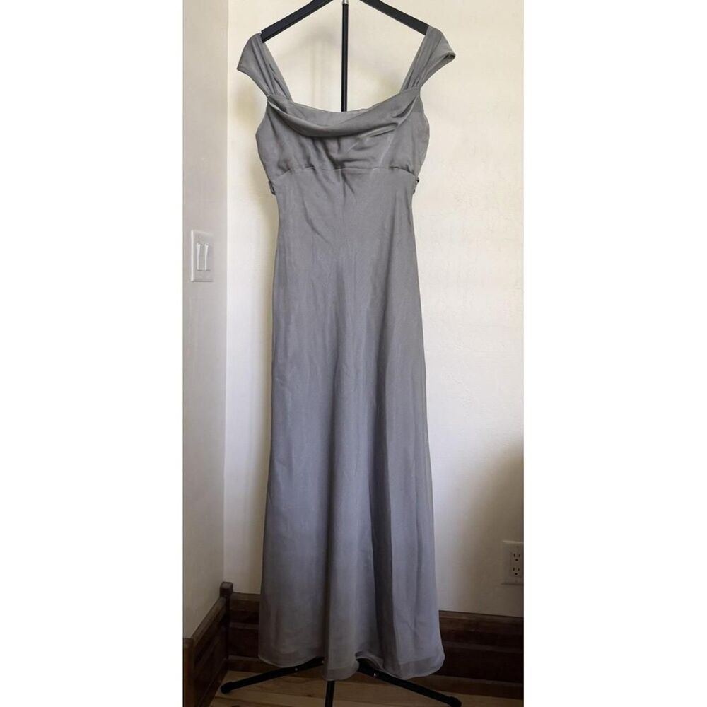 Unbranded Women's Silver Dress
